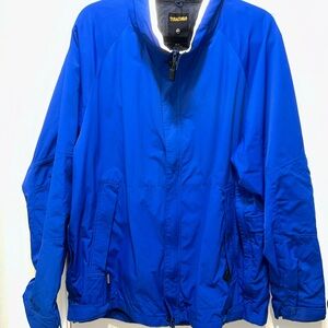 Nautica Competition Men’s Jacket Blue Size XL